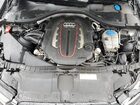 2017 Audi S6 Prestige Серый vin: WAUHFAFC4HN078477