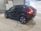 2021 Volvo Xc40 Recharge Black vin: YV4ED3UR0M2582001