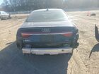 2019 Audi A8 L Черный vin: WAU8DAF86KN014143