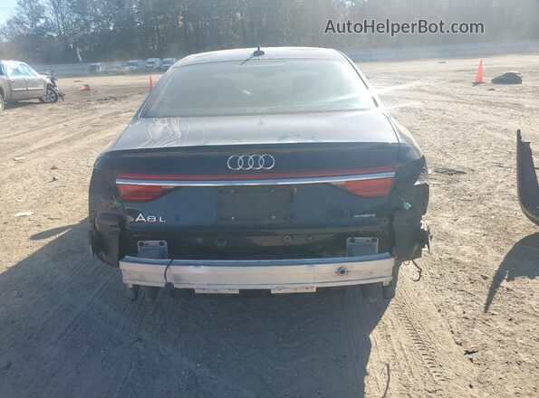 WAU8DAF86KN014143 2019 AUDI OTHER Черный Вид сзади