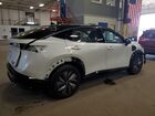 2023 Nissan Ariya Platinum + White vin: JN1DF0CD9PM701477 2023 Nissan Ariya Platinum + White vin: JN1DF0CD9PM701477