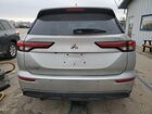 2022 Mitsubishi Outlander Es Серебряный vin: JA4J4TA88NZ015812