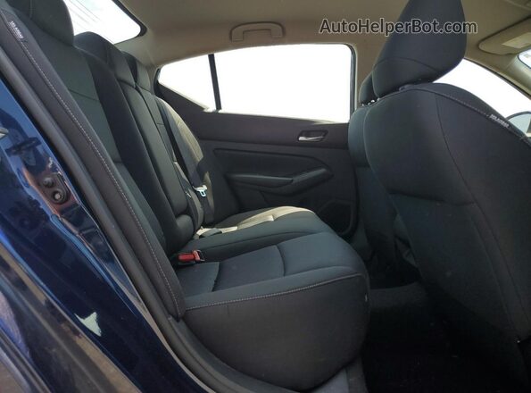 1N4BL4BV3MN418924 2021 NISSAN ALTIMA Blue Vista de los asientos traseros