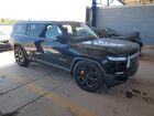 2023 Rivian R1s Adventure Черный vin: 7PDSGABA0PN029956