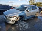 2020 Mazda Cx-5 Touring Серебряный vin: JM3KFBCM2L0791421
