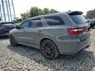 2021 Dodge Durango Srt Hellcat Gray vin: 1C4SDJH99MC789386