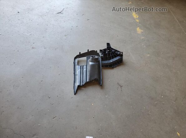 JF1VA1A6XM9818869 2021 SUBARU WRX White ძრავის განყოფილების ხედი