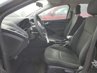 2018 Ford Focus Se Black vin: 1FADP3FE0JL229964