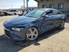 2020 Mercedes-benz Cla 250 Blue vin: WDD5J4GBXLN033800