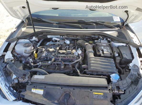 WAUHUDGY9RA077626 2024 AUDI OTHER Белый Вид задней части салона
