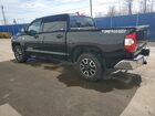 2021 Toyota Tundra Crewmax Sr5 Черный vin: 5TFDY5F13MX996740