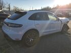 2023 Porsche Macan S Белый vin: WP1AG2A54PLB35690