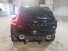 2021 Volvo Xc40 Recharge Black vin: YV4ED3UR0M2582001