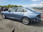 2017 Volvo S90 T6 Inscription Blue vin: YV1A22ML8H1010841 2017 Volvo S90 T6 Inscription Blue vin: YV1A22ML8H1010841