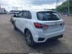 2020 Mitsubishi Outlander Sport 2.0 Es Белый vin: JA4AP3AU0LU010456