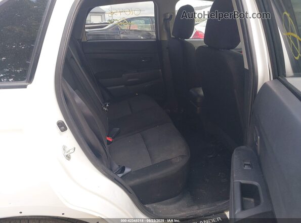 JA4AP3AU0LU010456 2020 MITSUBISHI OUTLANDER SPORT Белый Вид наклейки с VIN-кодом
