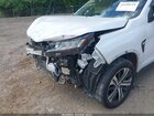 2020 Mitsubishi Outlander Sport 2.0 Es Белый vin: JA4AP3AU0LU010456