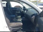 2020 Mitsubishi Outlander Sport 2.0 Es White vin: JA4AP3AU6LU012728
