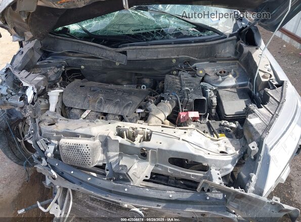 JA4ARUAU0MU035360 2021 MITSUBISHI OUTLANDER SPORT Gray Widok z tyłu