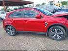 2021 Mitsubishi Outlander Sport 2.4 Gt Awc Красный vin: JA4ARVAW9MU021433