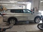 2023 Mitsubishi Outlander Es 2.5 S-awc Серебряный vin: JA4J4TA88PZ015540