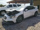 2023 Subaru Wrx White vin: JF1VBAA66P9808454