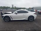 2022 Subaru Brz Limited White vin: JF1ZDBF19N8703196