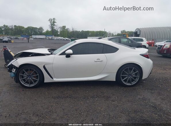 JF1ZDBF19N8703196 2022 SUBARU BRZ White 