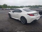 2022 Subaru Brz Limited White vin: JF1ZDBF19N8703196