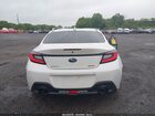 2022 Subaru Brz Limited White vin: JF1ZDBF19N8703196