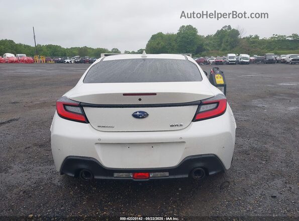 JF1ZDBF19N8703196 2022 SUBARU BRZ White 