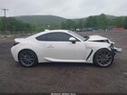 2022 Subaru Brz Limited White vin: JF1ZDBF19N8703196