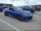 2024 Toyota Gr86 Premium Blue vin: JF1ZNBE12R9760337