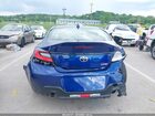 2024 Toyota Gr86 Premium Blue vin: JF1ZNBE12R9760337