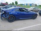 2024 Toyota Gr86 Premium Blue vin: JF1ZNBE12R9760337