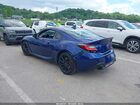 2024 Toyota Gr86 Premium Blue vin: JF1ZNBE12R9760337