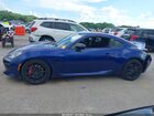 2024 Toyota Gr86 Premium Blue vin: JF1ZNBE12R9760337