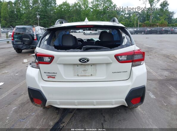 JF2GTAPC7P8213326 2023 SUBARU CROSSTREK Белый 