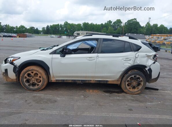 JF2GTAPC7P8213326 2023 SUBARU CROSSTREK Белый 
