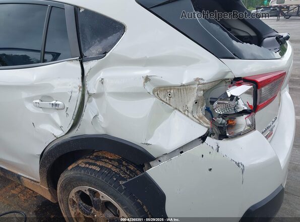 JF2GTAPC7P8213326 2023 SUBARU CROSSTREK Белый Вид спереди