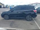 2018 Subaru Forester 2.0xt Premium Black vin: JF2SJGECXJH524164