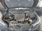2021 Subaru Forester Premium Черный vin: JF2SKAFC0MH586444