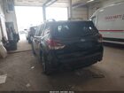 2021 Subaru Forester Premium Черный vin: JF2SKAFC0MH586444