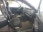 2021 Subaru Forester Premium Черный vin: JF2SKAFC0MH586444