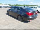 2017 Acura Rlx   Коричневый vin: JH4KC1F52HC000146