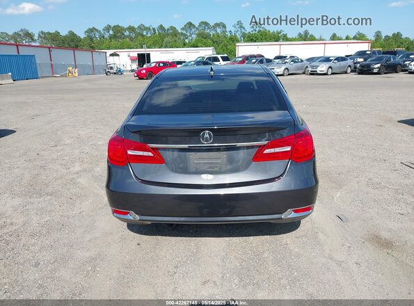 JH4KC1F52HC000146 2017 ACURA RLX Коричневый 