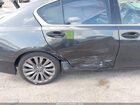 2017 Acura Rlx   Коричневый vin: JH4KC1F52HC000146