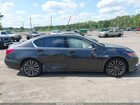 2017 Acura Rlx   Коричневый vin: JH4KC1F52HC000146
