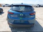 2020 Mazda Cx-3 Sport Синий vin: JM1DKFB74L1474895