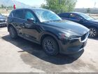 2020 Mazda Cx-5 Touring Black vin: JM3KFBCMXL0741835